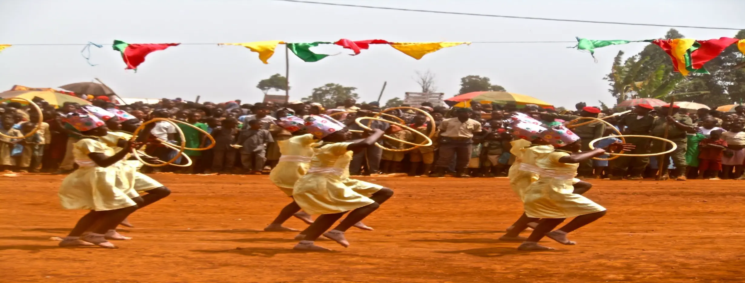 Image for Attend Festivals